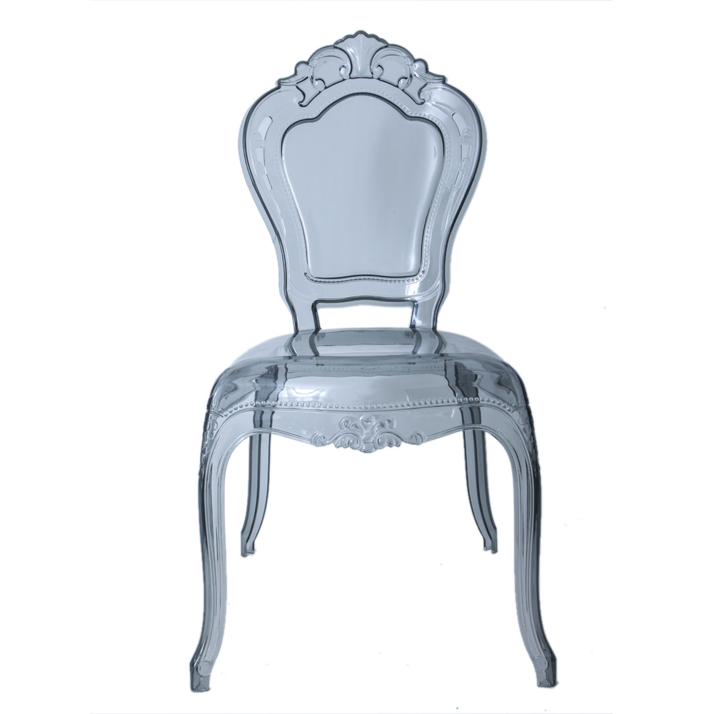 ZS-9007B PLASTIC BELLA CHAIR